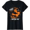 imageStar Wars Luke Skywalker I Eat Candy Funny Halloween TShirtBlack