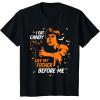 imageStar Wars Luke Skywalker I Eat Candy Funny Halloween TShirtBlack