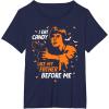imageStar Wars Luke Skywalker I Eat Candy Funny Halloween TShirtNavy Blue
