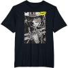 imageStar Wars Luke Skywalker XWing Fighter Comic Style TShirt TShirtBlack