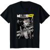 imageStar Wars Luke Skywalker XWing Fighter Comic Style TShirt TShirtBlack