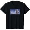 imageStar Wars The Empire Strikes Back Exclusive Luke Skywalker TShirtBlack