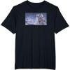 imageStar Wars The Empire Strikes Back Exclusive Luke Skywalker TShirtBlack