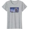 imageStar Wars The Empire Strikes Back Exclusive Luke Skywalker TShirtHeather Grey