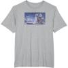imageStar Wars The Empire Strikes Back Exclusive Luke Skywalker TShirtHeather Grey