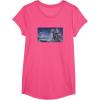 imageStar Wars The Empire Strikes Back Exclusive Luke Skywalker TShirtPink Heather