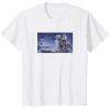 imageStar Wars The Empire Strikes Back Exclusive Luke Skywalker TShirtWhite