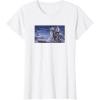 imageStar Wars The Empire Strikes Back Exclusive Luke Skywalker TShirtWhite