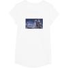 imageStar Wars The Empire Strikes Back Exclusive Luke Skywalker TShirtWhite
