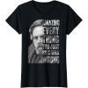 imageStar Wars The Last Jedi Luke Skywalker Everything Is Wrong TShirtBlack