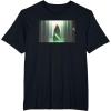 imageStar Wars The Mandalorian Luke Skywalker Jedi Entrance TShirtBlack