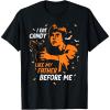 imageStar Wars Luke Skywalker I Eat Candy Funny Halloween TShirtBlack
