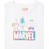 imageAmazon Essentials Disney  Marvel  Star Wars  Frozen  Princess Girls and Toddlers MixandMatch Outfit Sets MultipacksMarvel Heroes