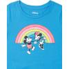 imageAmazon Essentials Disney  Marvel  Star Wars  Frozen  Princess Girls and Toddlers MixandMatch Outfit Sets MultipacksMickey Rainbows