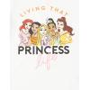 imageAmazon Essentials Disney  Marvel  Star Wars  Frozen  Princess Girls and Toddlers MixandMatch Outfit Sets MultipacksPrincess