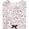 imageAmazon Essentials Disney  Marvel  Star Wars  Frozen  Princess Girls and Toddlers MixandMatch Outfit Sets MultipacksPrincess