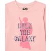 imageAmazon Essentials Disney  Marvel  Star Wars  Frozen  Princess Girls and Toddlers MixandMatch Outfit Sets MultipacksStar Wars Rule the Galaxy