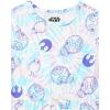 imageAmazon Essentials Disney  Marvel  Star Wars  Frozen  Princess Girls and Toddlers MixandMatch Outfit Sets MultipacksStar WarsPenguin