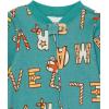 imageAmazon Essentials Disney  Marvel  Star Wars Unisex Babies and Toddlers SnugFit Cotton Footed Pajamas MultipacksFestive Marvel