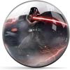 imageKR Strikeforce Star Wars Darth Vader Lightsaber Undrilled Bowling Ball