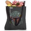 imageStar Wars Boba Fett Icon Fill Tote Bag