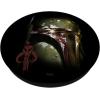 imageStar Wars Boba Fett Portrait PopSockets MagSafe PopGrip for iPhoneStandard