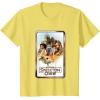 imageStar Wars Skeleton Crew Retro Golden Frame Poster TShirtLemon Yellow