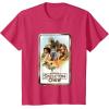 imageStar Wars Skeleton Crew Retro Golden Frame Poster TShirtRed Heather