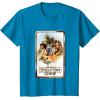 imageStar Wars Skeleton Crew Retro Golden Frame Poster TShirtSapphire Blue