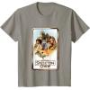 imageStar Wars Skeleton Crew Retro Golden Frame Poster TShirtSlate Grey