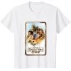 imageStar Wars Skeleton Crew Retro Golden Frame Poster TShirtWhite