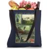 imageStar Wars The Book Of Boba Fett Grogu Training Panels Tote Bag