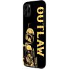 imageiPhone 16 Star Wars The Book of Boba Fett Outlaw Black CaseiPhone 11 Pro Max