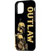 imageiPhone 16 Star Wars The Book of Boba Fett Outlaw Black CaseiPhone 12 mini