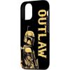 imageiPhone 16 Star Wars The Book of Boba Fett Outlaw Black CaseiPhone 1212 Pro