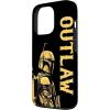 imageiPhone 16 Star Wars The Book of Boba Fett Outlaw Black CaseiPhone 13 Pro