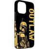 imageiPhone 16 Star Wars The Book of Boba Fett Outlaw Black CaseiPhone 13 Pro Max