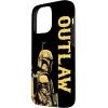 imageiPhone 16 Star Wars The Book of Boba Fett Outlaw Black CaseiPhone 15 Pro Max