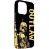 imageiPhone 16 Star Wars The Book of Boba Fett Outlaw Black CaseiPhone 15 Pro Max