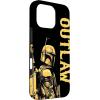 imageiPhone 16 Star Wars The Book of Boba Fett Outlaw Black CaseiPhone 16 Pro