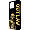 imageiPhone 16 Star Wars The Book of Boba Fett Outlaw Black CaseiPhone 16 Pro Max