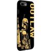 imageiPhone 16 Star Wars The Book of Boba Fett Outlaw Black CaseiPhone 7 Plus8 Plus