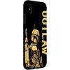 imageiPhone 16 Star Wars The Book of Boba Fett Outlaw Black CaseiPhone XS Max