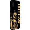 imageiPhone 16 Star Wars The Book of Boba Fett Outlaw Black CaseiPhone XXS