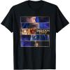 imageStar Wars Skeleton Crew Adventure Awaits Split Panels TShirtBlack