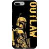 imageiPhone 16 Star Wars The Book of Boba Fett Outlaw Black CaseiPhone 7 Plus8 Plus