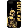 imageiPhone 16 Star Wars The Book of Boba Fett Outlaw Black CaseiPhone SE 2020  7  8
