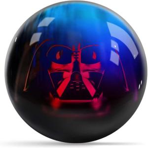 imageKR Strikeforce Star Wars Darth Vader Helmet Undrilled Bowling Ball