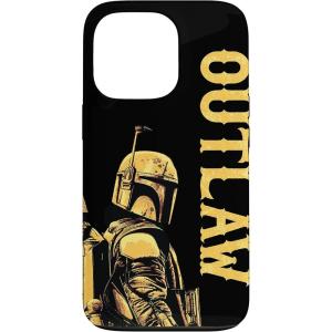 imageiPhone 16 Star Wars The Book of Boba Fett Outlaw Black CaseiPhone 13 Pro