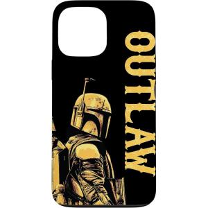 imageiPhone 16 Star Wars The Book of Boba Fett Outlaw Black CaseiPhone 13 Pro Max